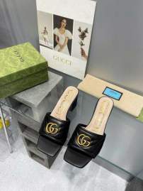 Picture of Gucci Slippers _SKUGuccisz35-4152060.5cmmnh0404